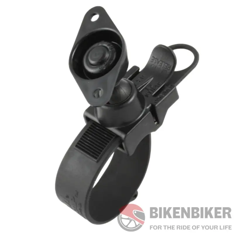 Ram® Mounts Ez-Strap™ Mount With Short Strap + Diamond Adapter 1