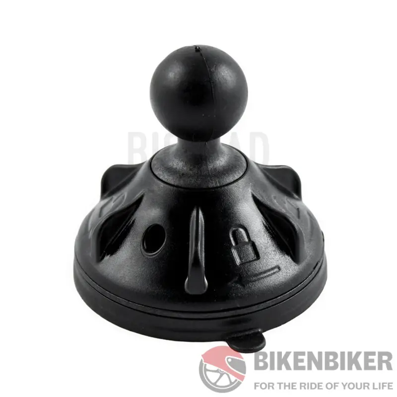 Ram Mounts Twist-Lock™ Suction Cup Base 2.75" Dia 1