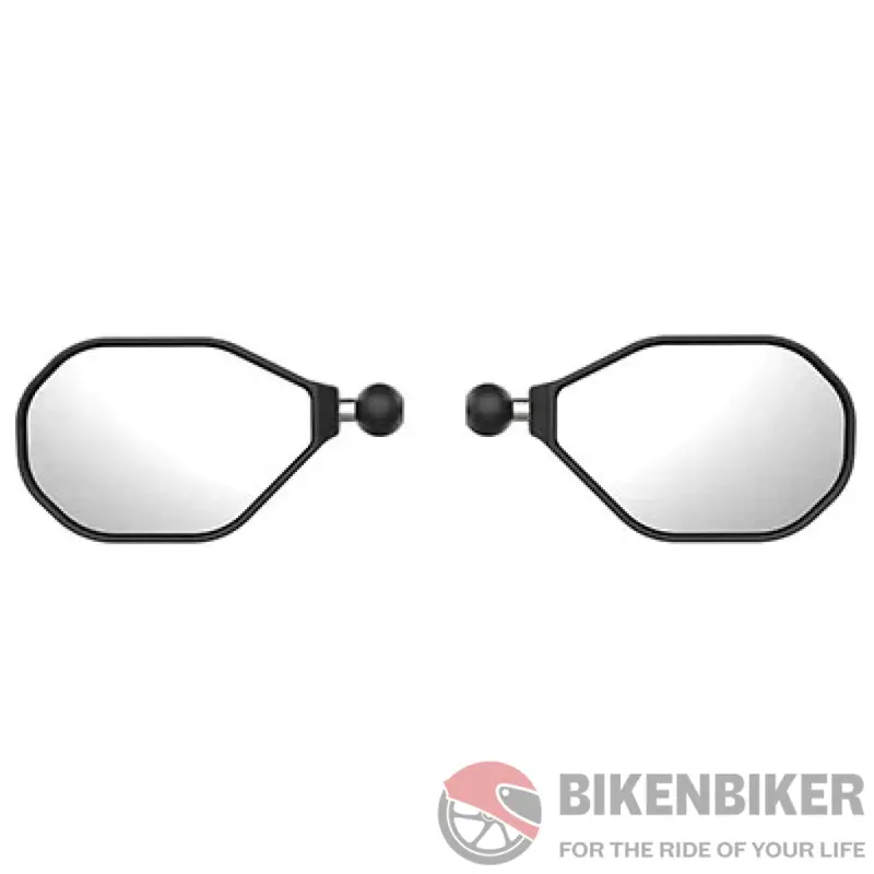 Ram Tough Mirror With Ball -Ram Mount 1