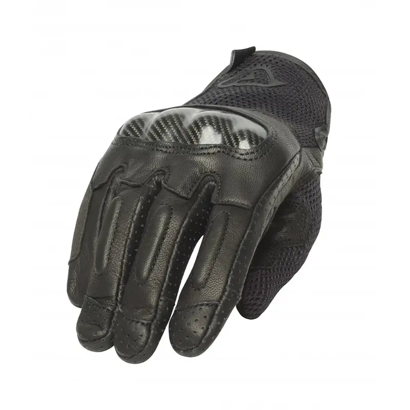 Ramsey Leather Ce Gloves - Acerbis 1