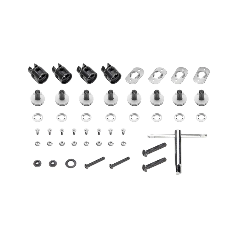 Rapid Release Fitting Kit For Ktm 790/890 Adventure 2023-2024 - Givi - 10Rkit 1