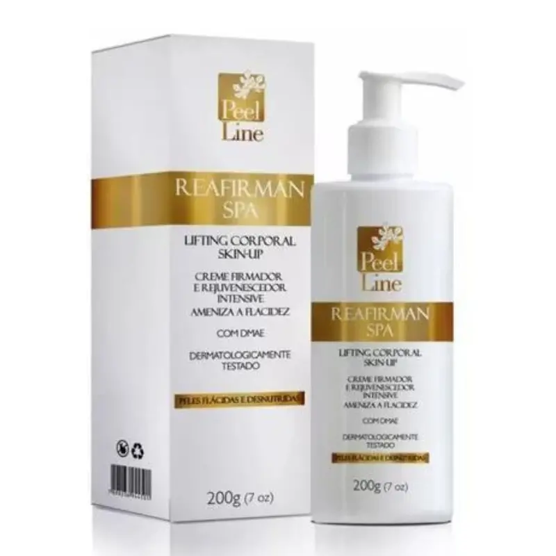 Reafirm Body Lifting Skin Up Care Nutrition Rejuvanation Treatment 200G Peel Line 1