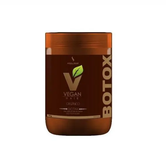 Realignment Deep Hair Mask Vegan Organic Biotin Anti Frizz/Volume Mask 1Kg - Prolisse 1