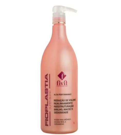 Realignment Reduction Fivit Professional Fioplastia Progressive 1L - Dyusar 1