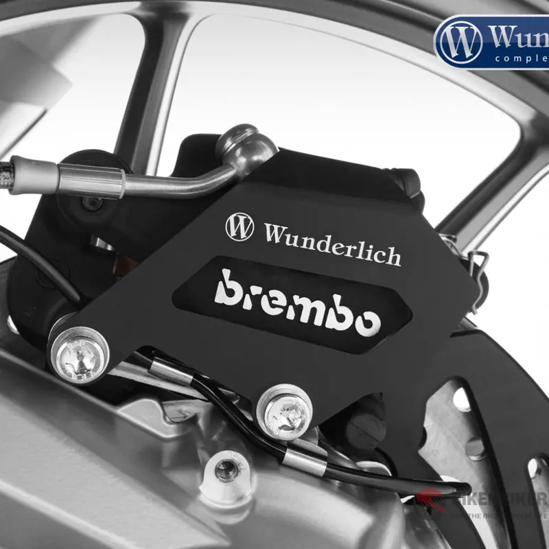 Rear Brake Caliper Cover - Wunderlich 1