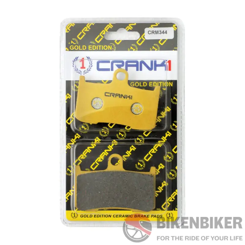 Rear Brake Pad - Crank1 1