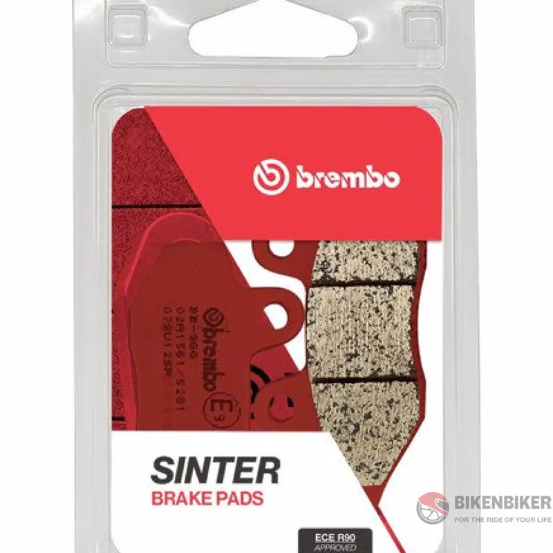 Rear Brake Pads Sintered - Brembo 1