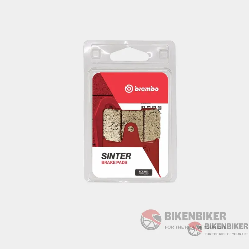 Rear Brake Pads Sintered - Brembo 1