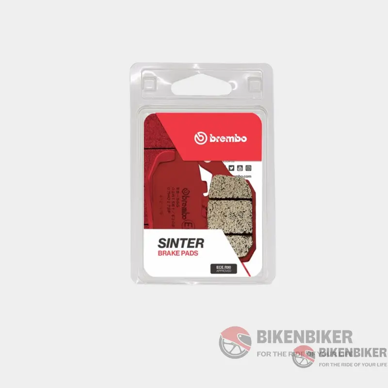Rear Brake Pads Sintered - Brembo 1