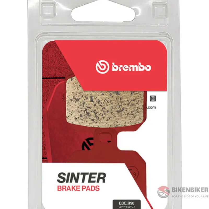 Rear Brake Pads Sintered - Brembo 1