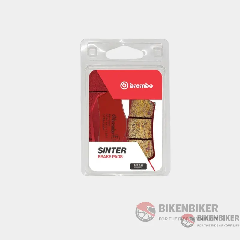 Rear Brake Pads Sintered - Brembo 1