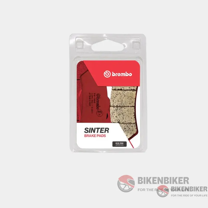 Rear Brake Pads Sintered - Brembo 1