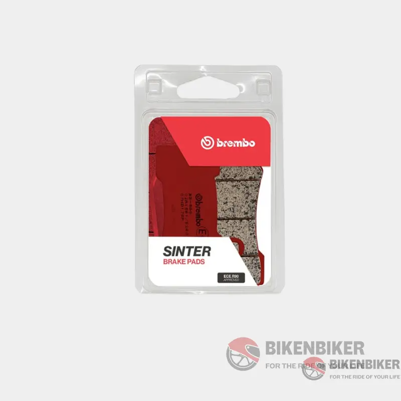 Rear Brake Pads Sintered - Brembo 1