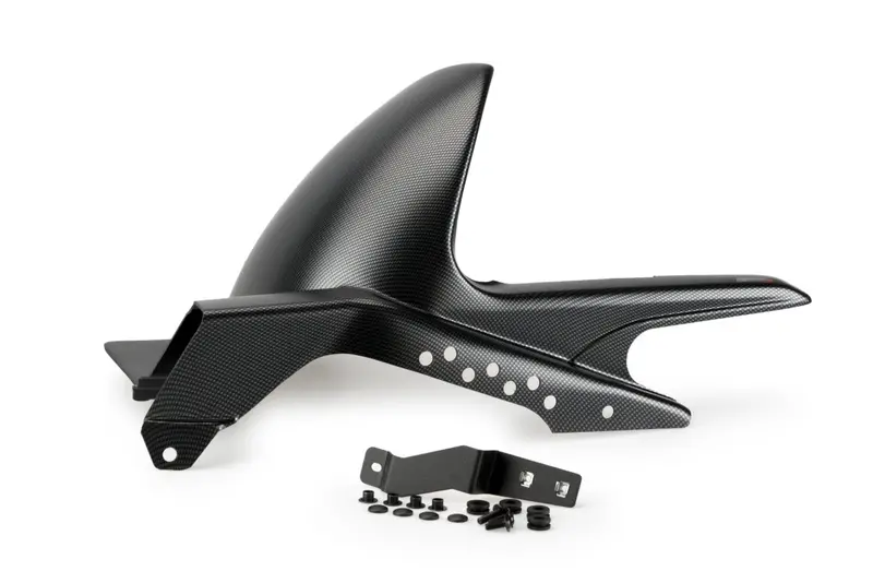 Rear Fenders For Honda Nx500-Puig 1