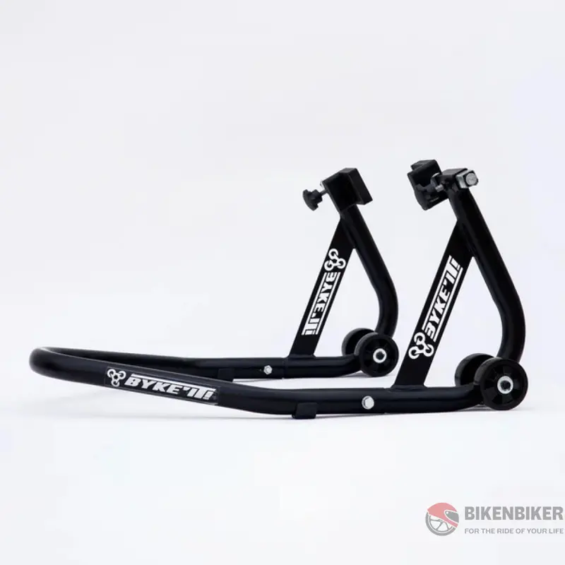 Rear Paddock Stand-Byke'it! 1