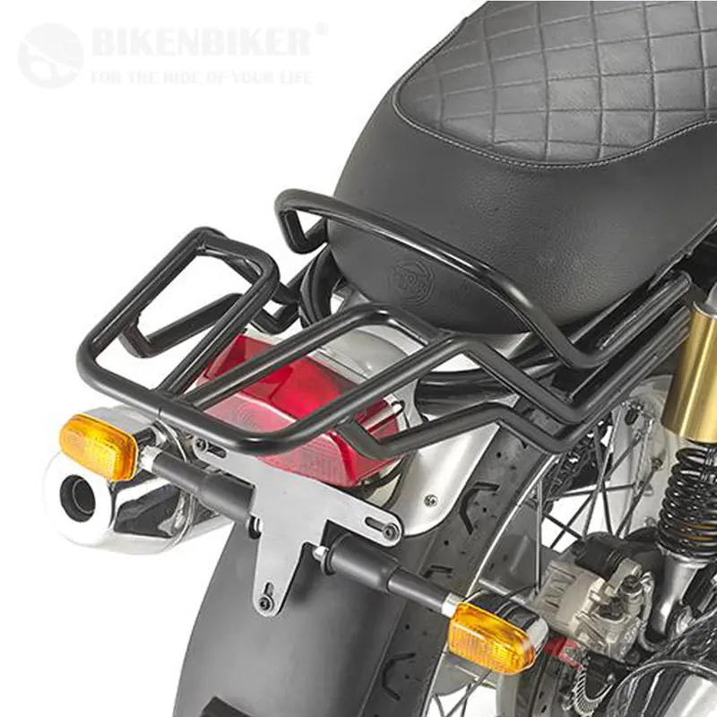 Rear Rack For Royal Enfield Interceptor 650 - Givi 1