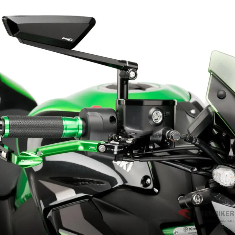Rearview Mirror Hypernaked For Kawasaki Z900 2022+ - Puig 1