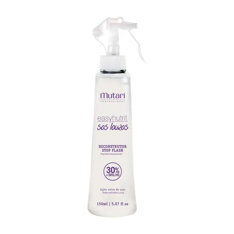 Reconstructor Stop Flash 150Ml Professional Sos Louros Mutari 1