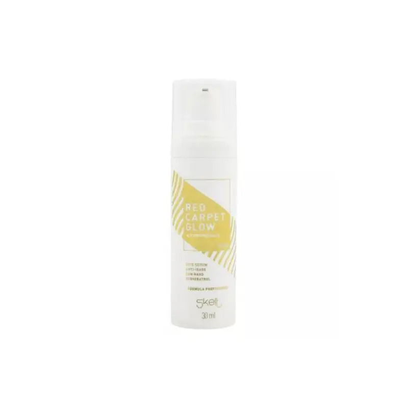 Red Carpet Glow Anti-Aging Facial Self-Tanner Skin Illuminator Glow 30Ml Skelt 1