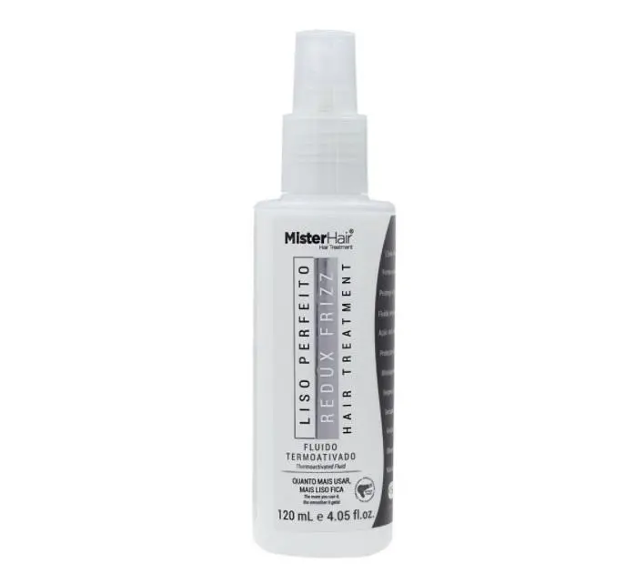 Reduxfrizz Thermoactivated Fluid 12 Benefits Finisher Spray 120Ml - Mister Hair 1