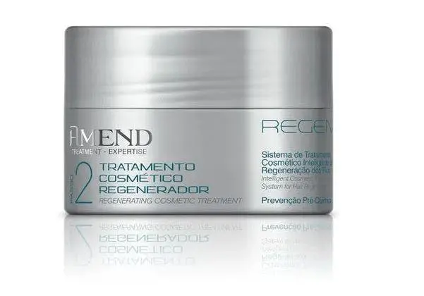 Regeneramax Pro Complex Regenerative Brightness Treatment Mask 300G - Amend 1