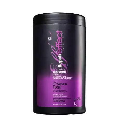 Repair Effect Total Repair Recover Damaged Treatment System Mask 1Kg - Griffus 1