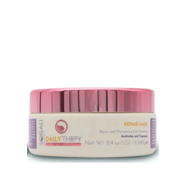Repairing Mask Daily Therapy Home Care Smoothing Maintenance 240G - Sorali 1