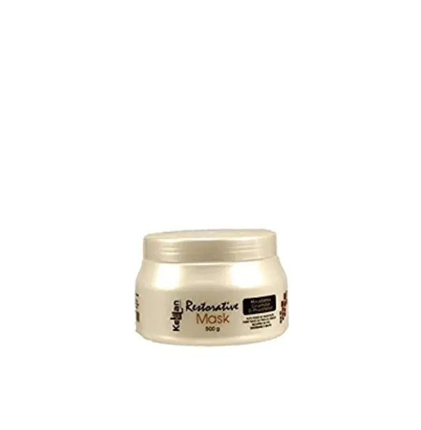 Restaura Restorative Hair Sealing Shine Softness Treatment Mask 250G - Kellan 1