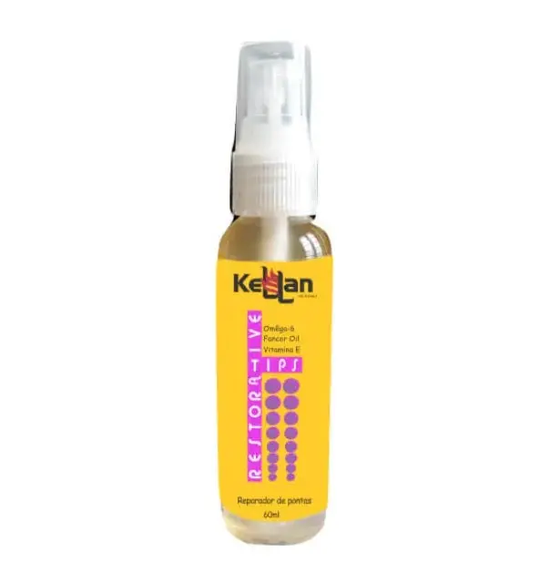 Restorative Tips Repairer Hair Protection Hydration Finisher Treatment 60Ml - Kellan 1
