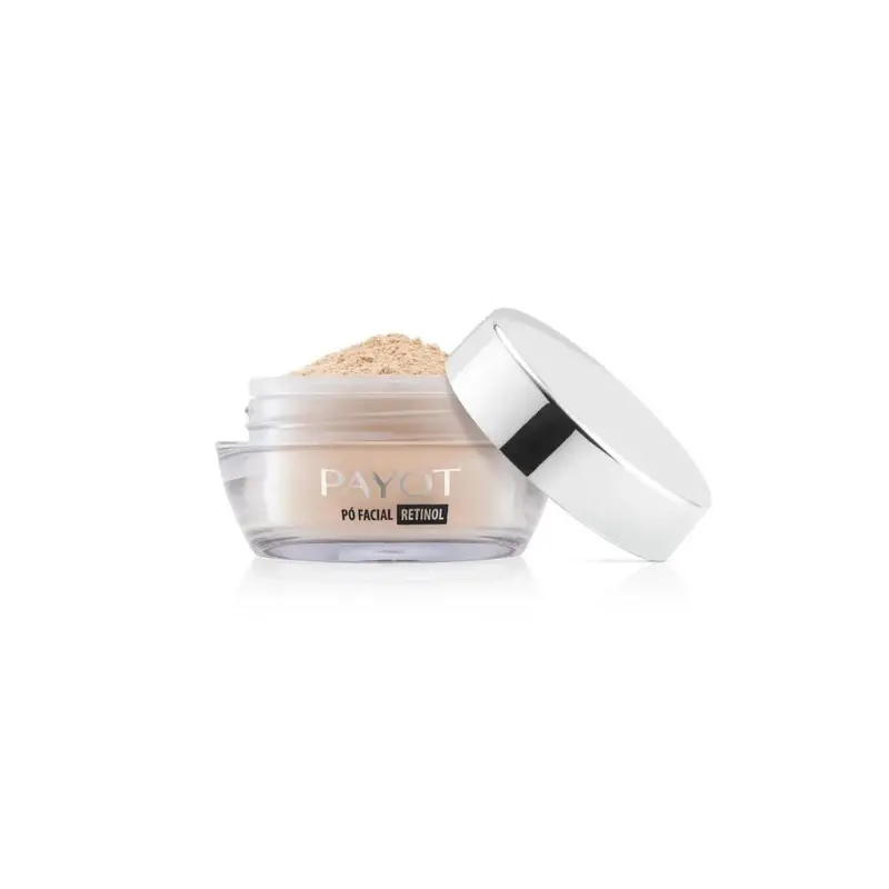 Retinol Facial Makeup Powder Translucent Highlighter All Skin Types 20G Payot 1