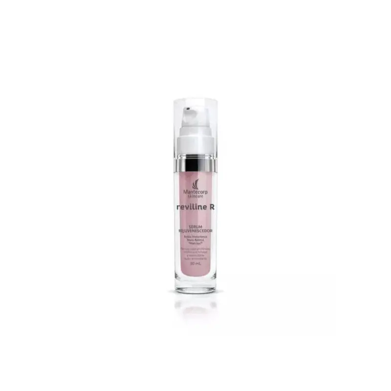 Reviline R Rejuvenating Cream Night Skin Care Beauty 30Ml Mantecorp 1