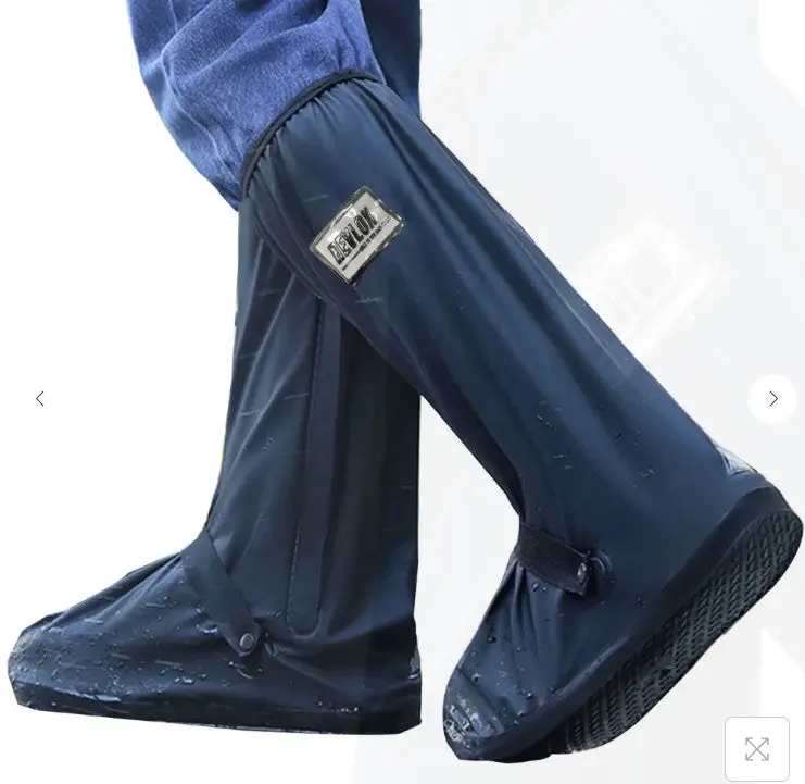 Revlox Waterproof Shoe Cover-Riding 1