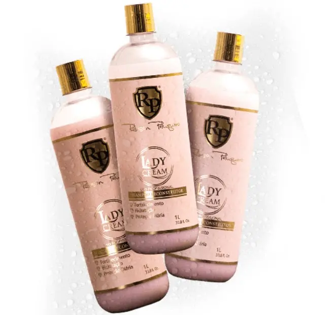Robson Peluquero Home Care Lady Care Kit 3X1 Litre / 3X 32.8 Fl Oz 1
