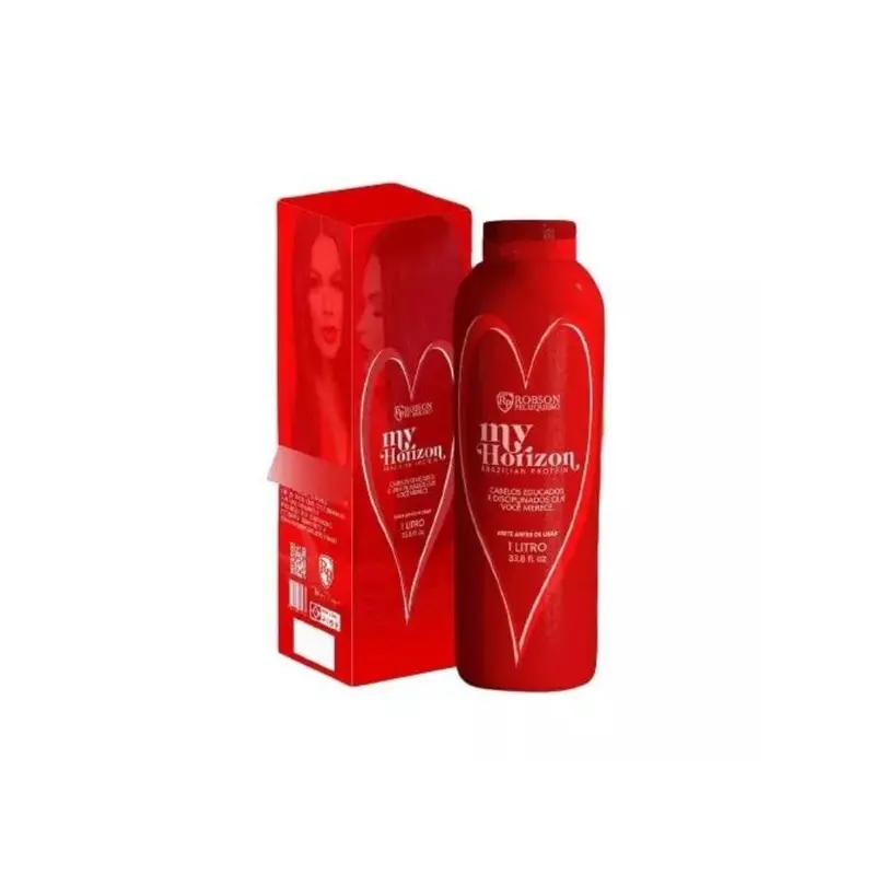 Robson Peluquero My Horizon Brazilian Protein Hair Progressive Brush 1L 1