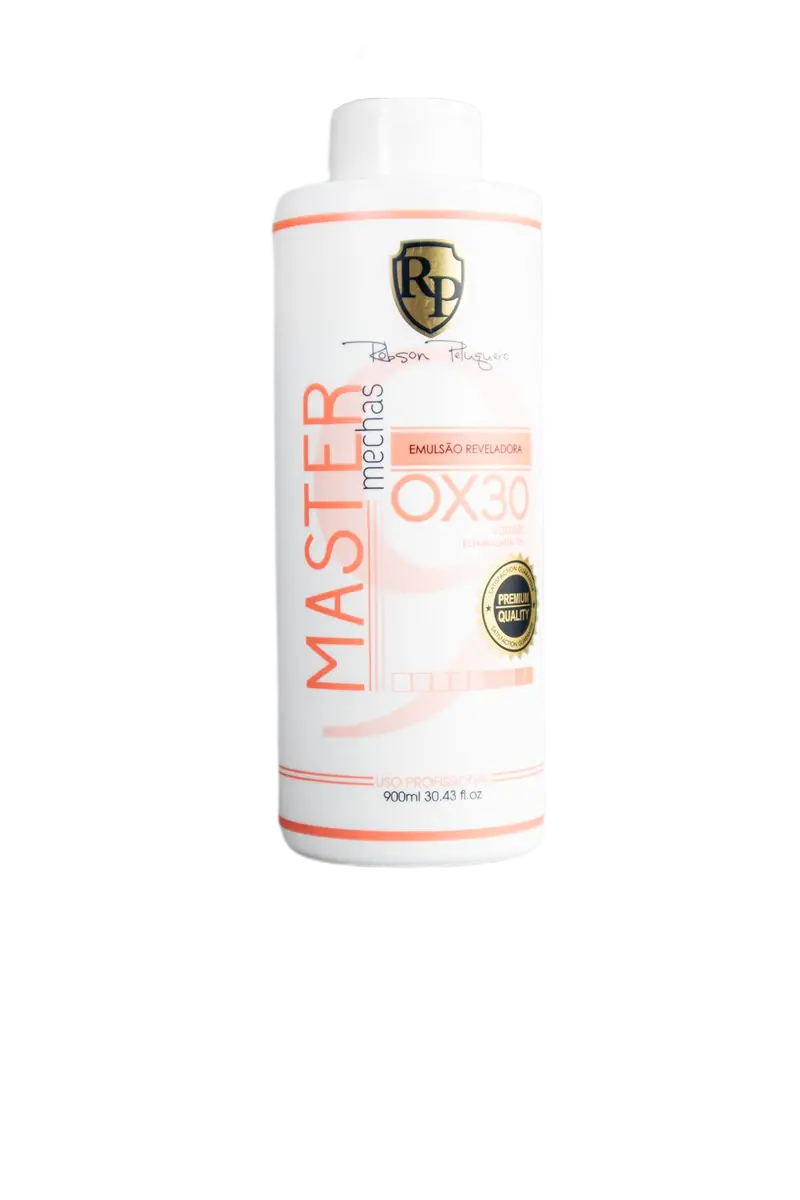 Robson Peluquero Ox 30 900Ml / 30.43 Oz 1