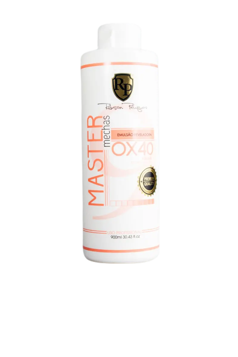 Robson Peluquero Ox 40 900Ml / 30.43 Oz 1