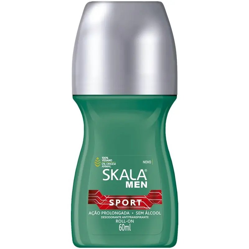 Roll-On For Men Sport / Men Deodorant - Skala 1