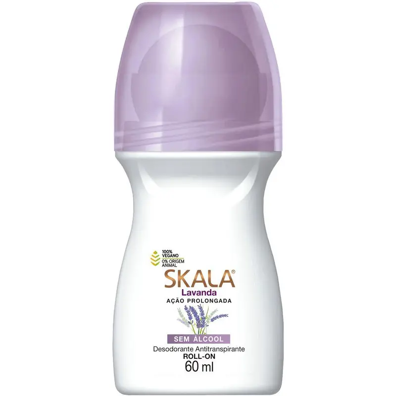 Roll-On Lavanda / Lavender Body Deodorant - Skala 1