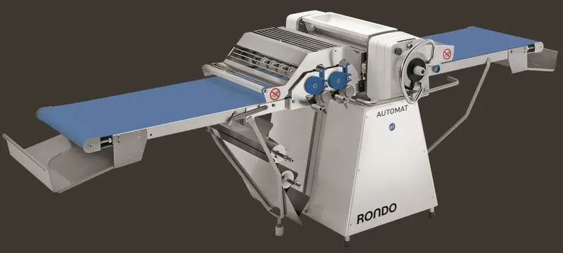 Rondo Automat-Cutomat 25'' Conveyor Belt Sso687c 1