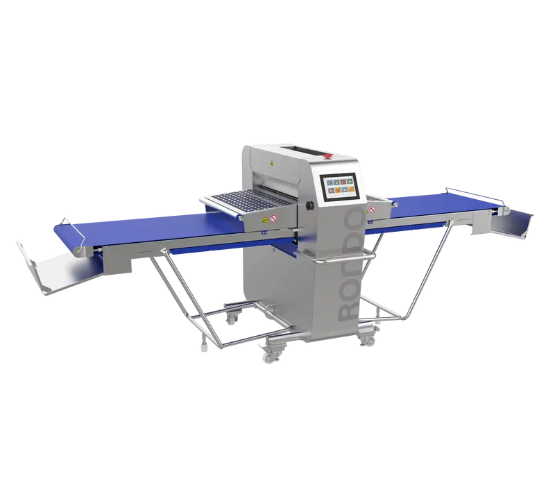 Rondo Dough Sheeter 28'' Conveyor Belt Compas 4.0  Pro Ssh7807h 1