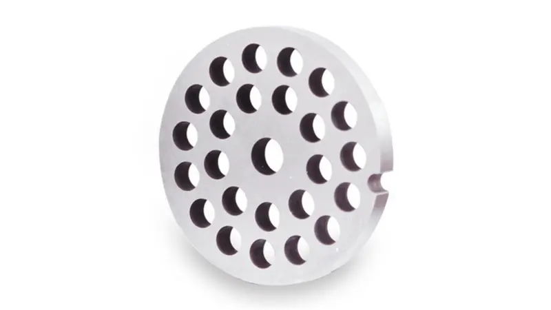 Round Plates For Tk-22 Meat Grinder 1