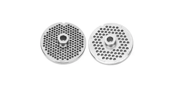 Round Plates For Tk-42 Meat Grinder 1