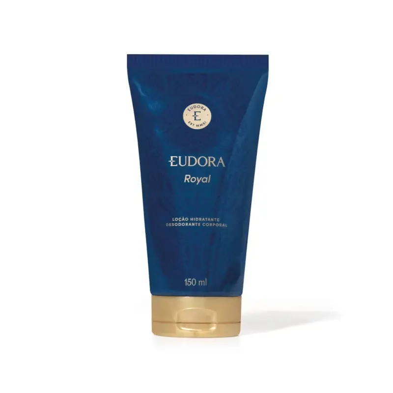 Royal Men’S Perfumed Body Lotion Oriental Woody Hydrating 150Ml Eudora 1