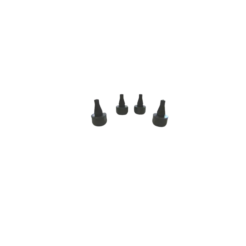 Rubber Bumper Set For Monokey & Monolock Top Plates - Givi 1
