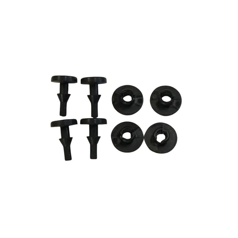 Rubber For M9a & M8 Aluminium Mounting Plate- Givi 1