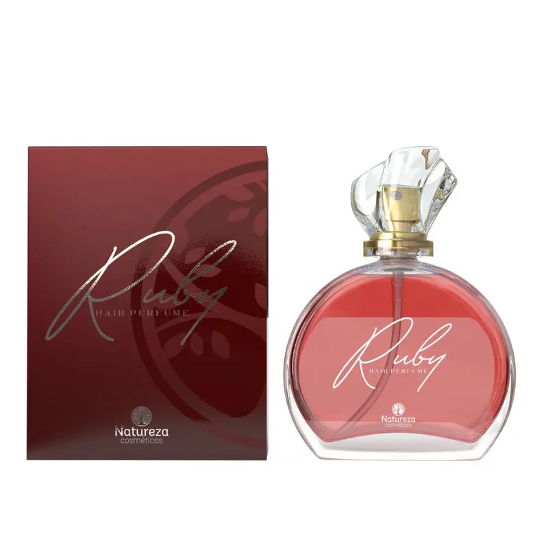 Ruby Hair Perfume Fragance Finisher 50Ml Natureza Cosmetics 1