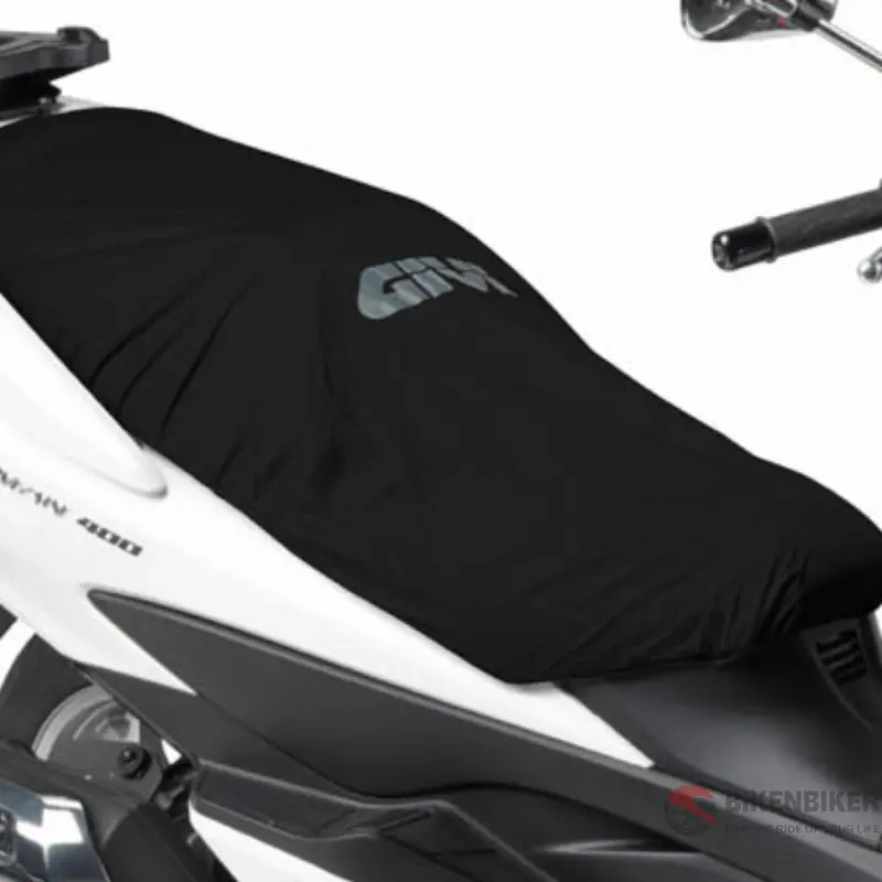 S210 Motorcycle Waterproof Seat Cover - Givi 1