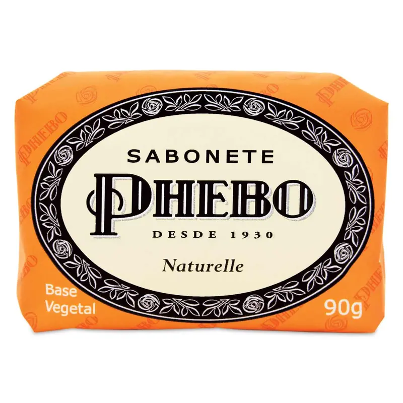 Sabonete De Glicerina Phebo Granado 90G 1