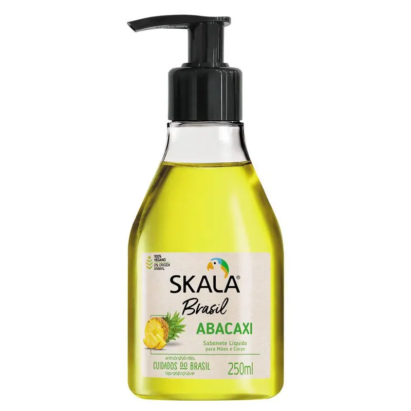 Sabonete Líquido Abacaxi / Liquid Soap Pineapple Liquid Soap - Skala 1