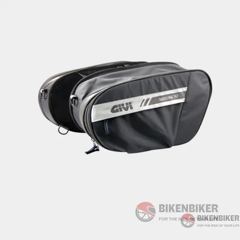Saddle Bags - Givi 1